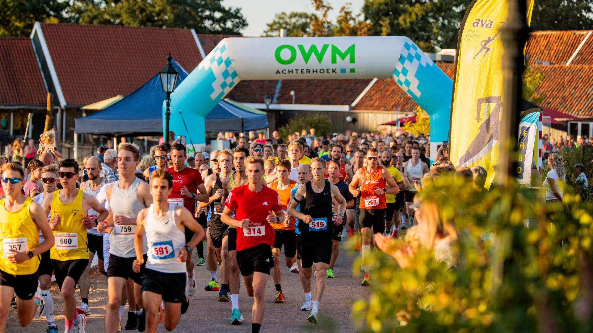 De Twee Bruggenloop Door Tim Mengerink