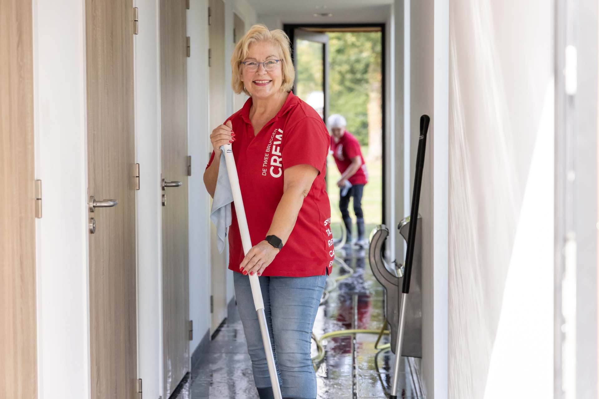 Huishoudelijke dienst