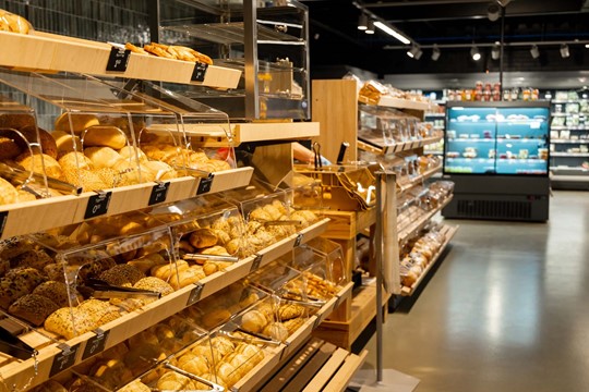 Supermarkt