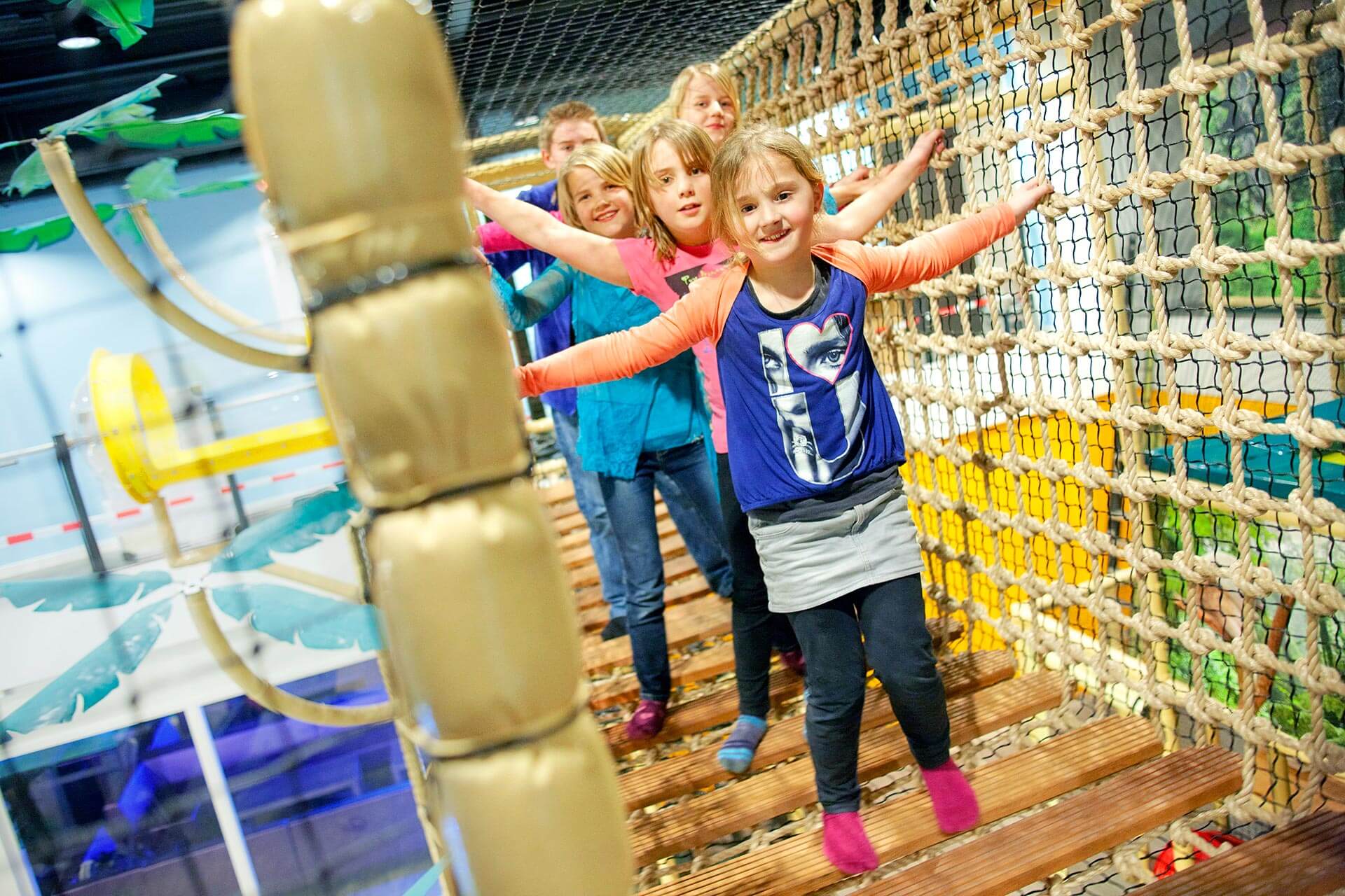 Hof Van Eckberge Klimwand