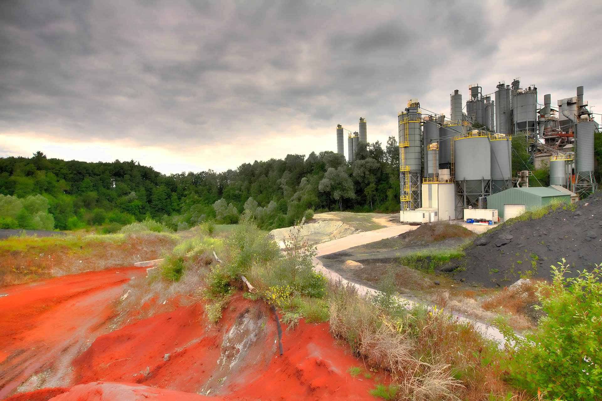 RR Steengroeve Met Rode Lagen