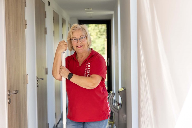 Huishoudelijke dienst