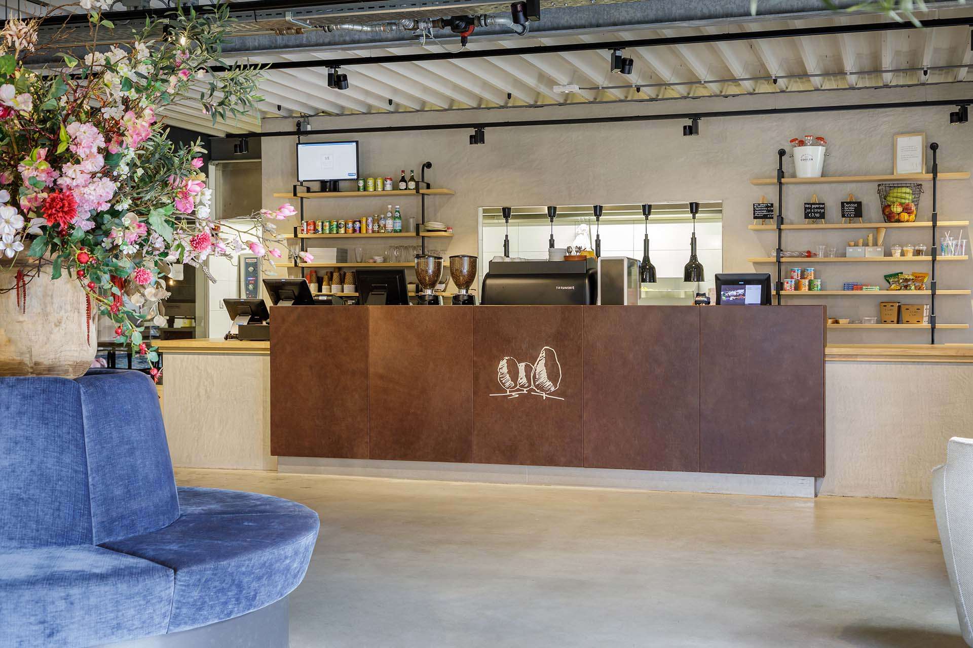 Foodcorner ( niet meer gebruiken)