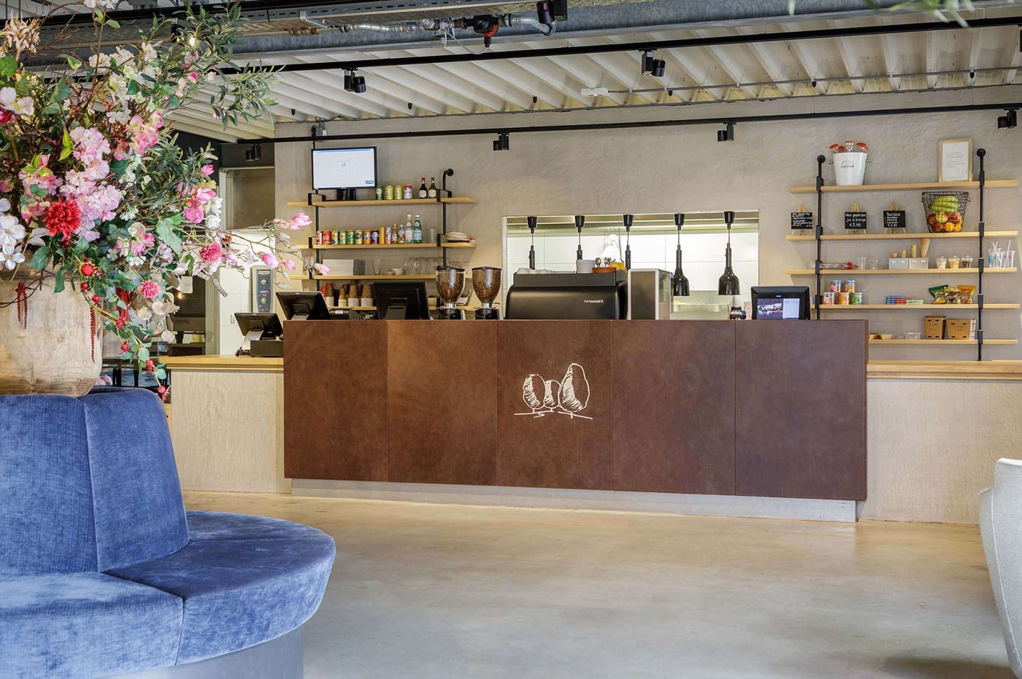 Foodcorner ( niet meer gebruiken)