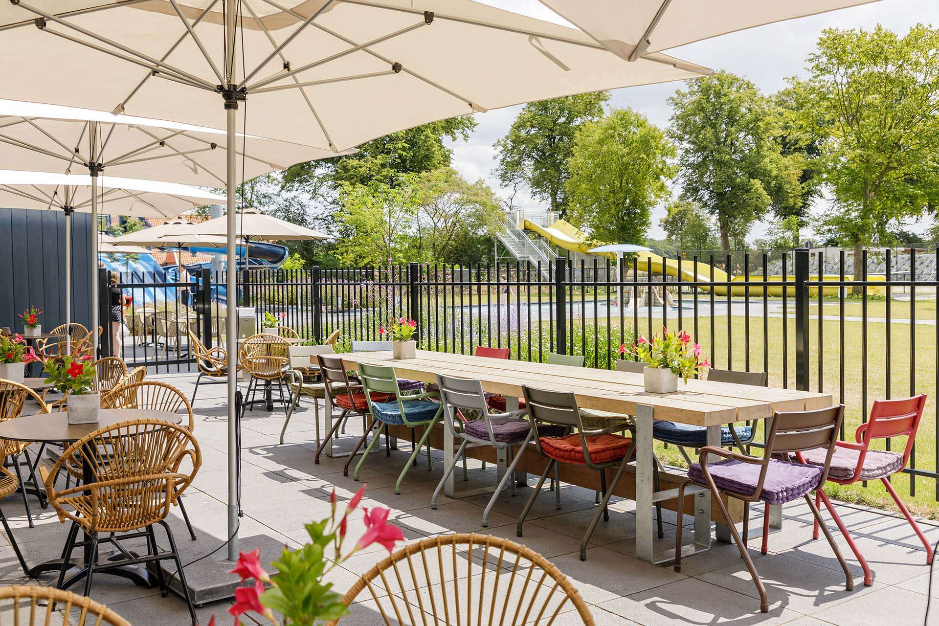 Terras Foodcorner (1) ( niet meer gebruiken)