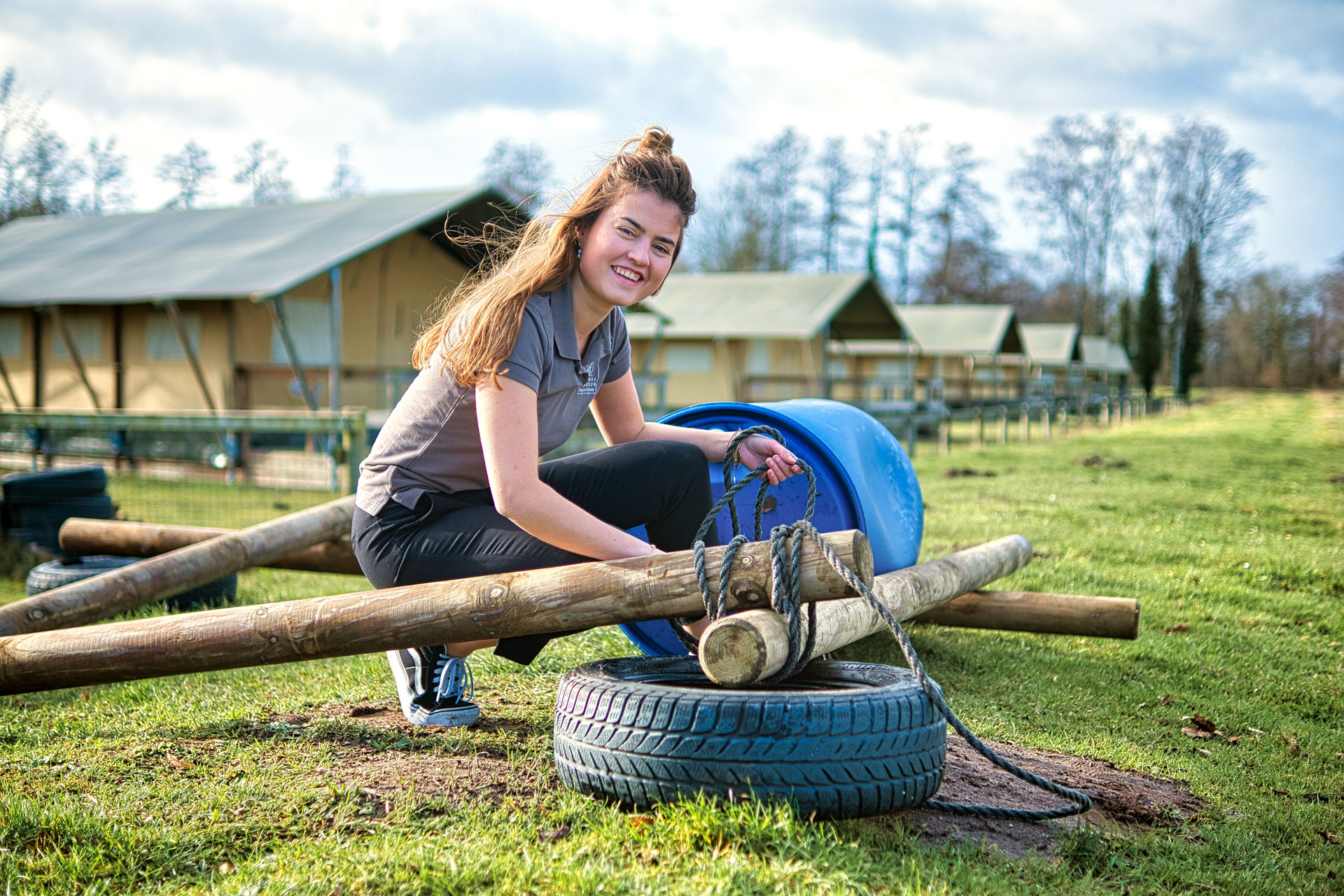 Stageplek De Buitenplaats