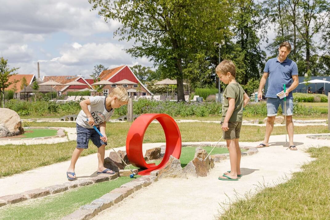 Pagelink Minigolf  ( niet meer gebruiken)