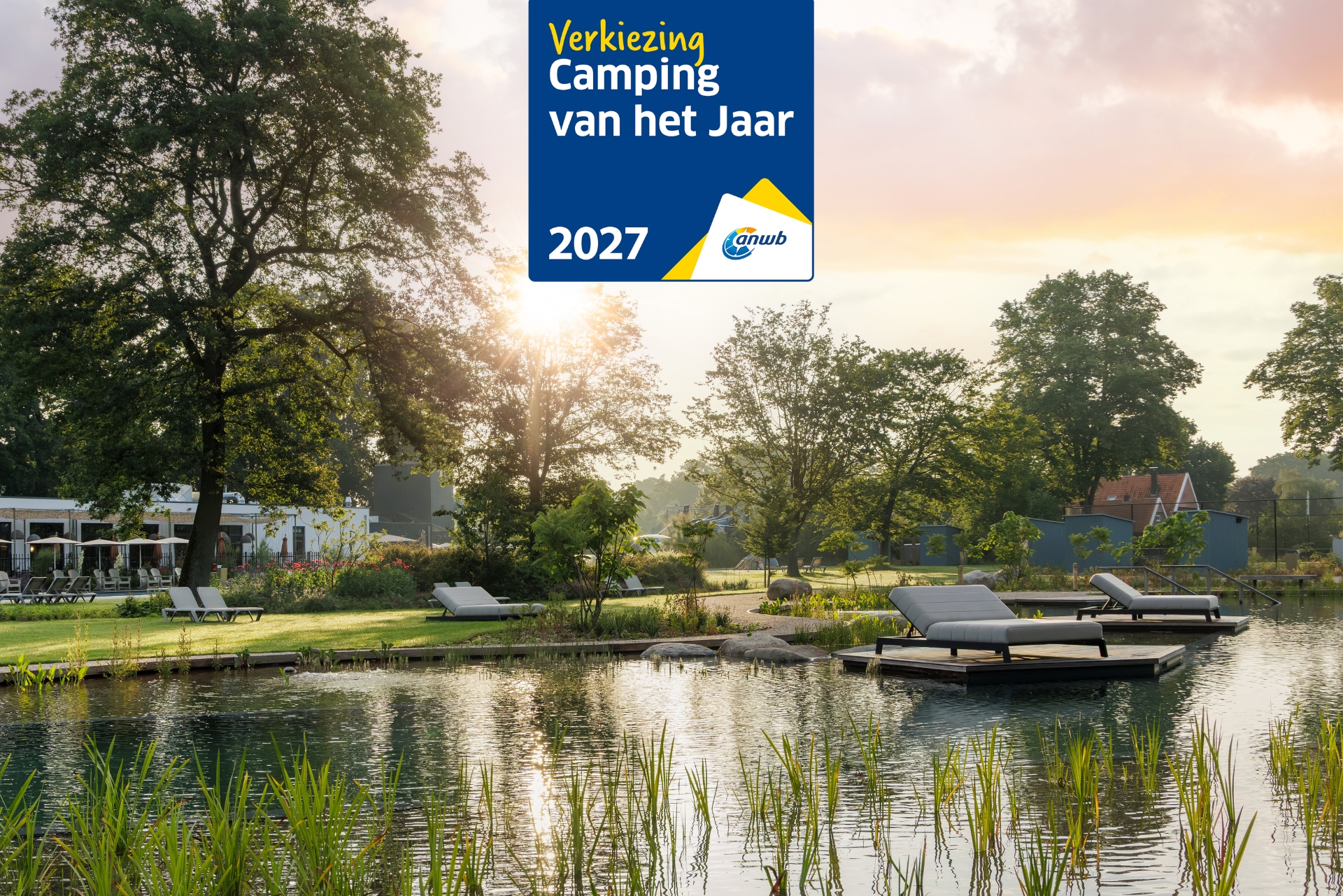 Verkiezing Camping Van Het Jaar ANWB