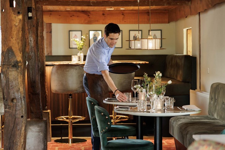 Dagverantwoordelijke horeca