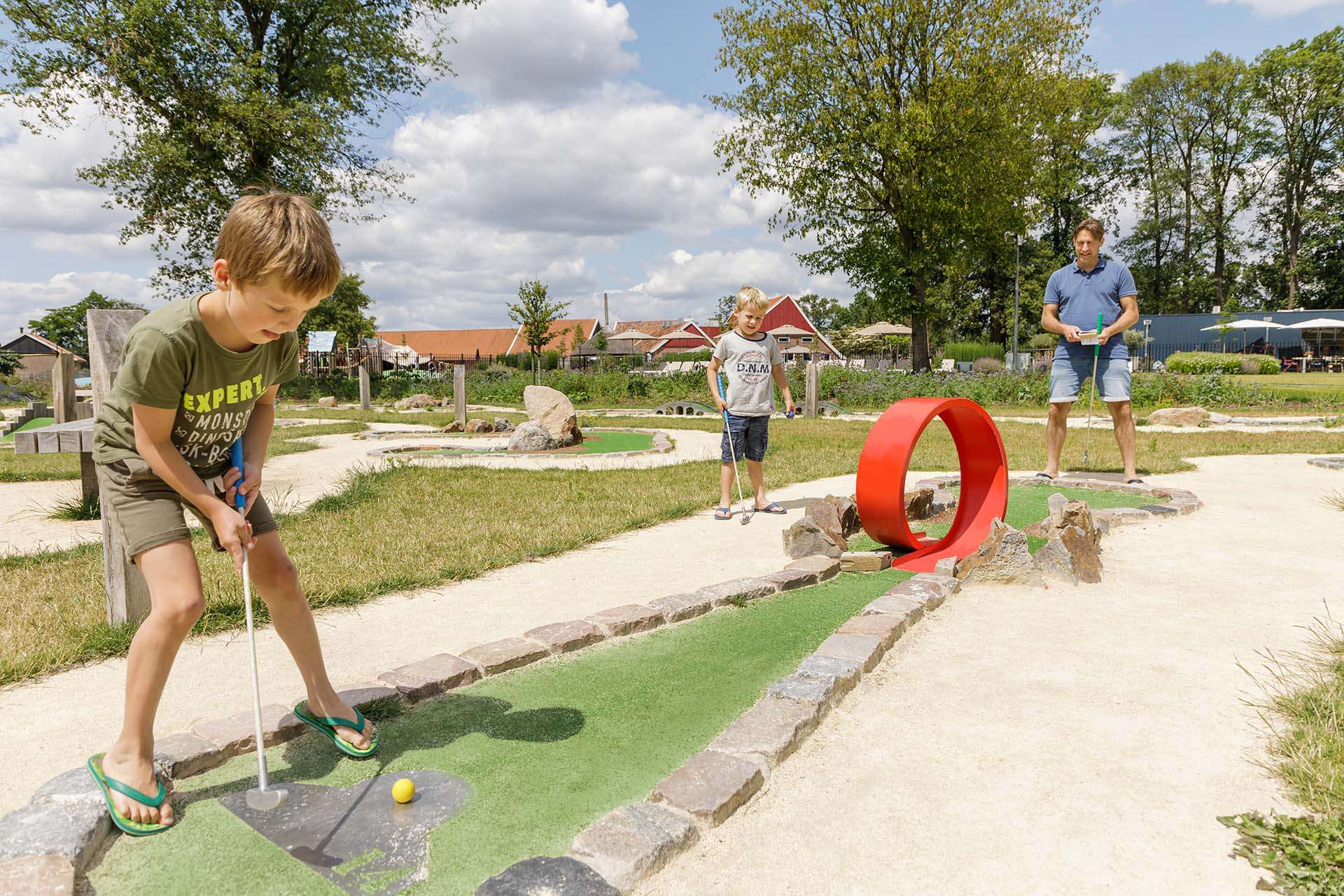 Minigolf (2)